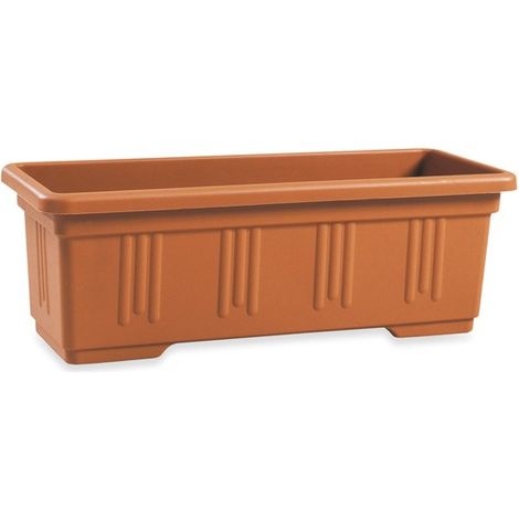 Fioriera Rialto Cotto Misure Assortite PLASTIME - size Tipo (B) (1/2)