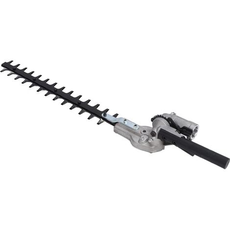 Taille-Haie Pièces de Rechange Attachement Haute Branche Cisailles Backpacker Accessoires Tête de Haie en Manganèse pour Alliage D'aluminium 26 Mm (1/5)