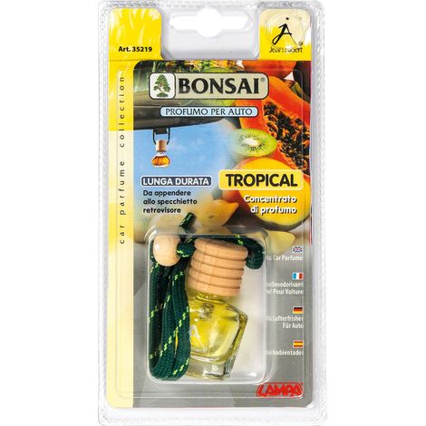 Bonsai, deodorante - Tropical