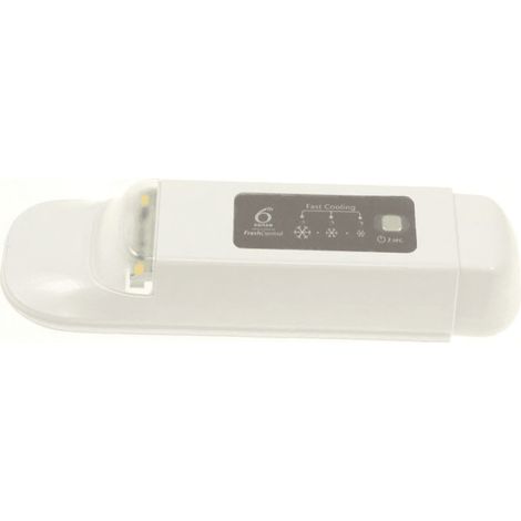 THERMOSTAT ELECTRONIQUE POUR REFRIGERATEUR WHIRLPOOL - 481010657795 (1/2)