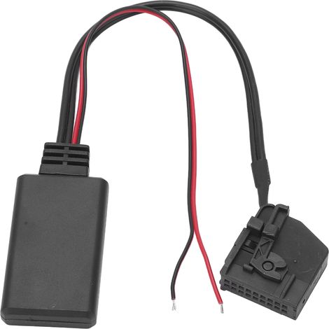 Module Bluetooth Voiture 18 Pin ABS Compatible Mercedes Classe CLK W208 COMAND APS 2.0 (1/5)