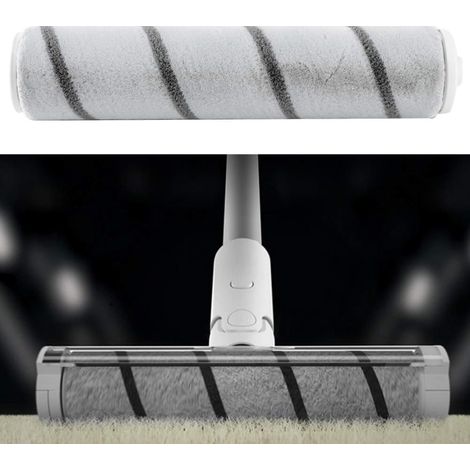 Brosse principale de rechange compatible aspirateur Dreame V10 V9 V9B V9P V11 et XR, brosse rotative pour sol et tapis (1/4)