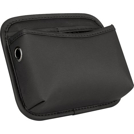 Organisateur De Siege Auto - Cuir Pu Impermeable - Design Multi-Poches - Adaptation Universelle - 1 Piece (1/5)