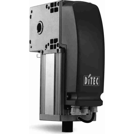 DITEC - cod. DOD15 Attuatore elettromeccanico 32 RPM, impiego intenso, sblocco bordo motore, motore 400 V