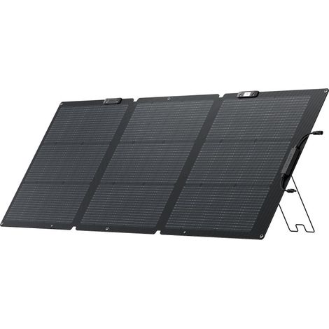 Panel solar 160W EcoFlow NextGen (1/5)