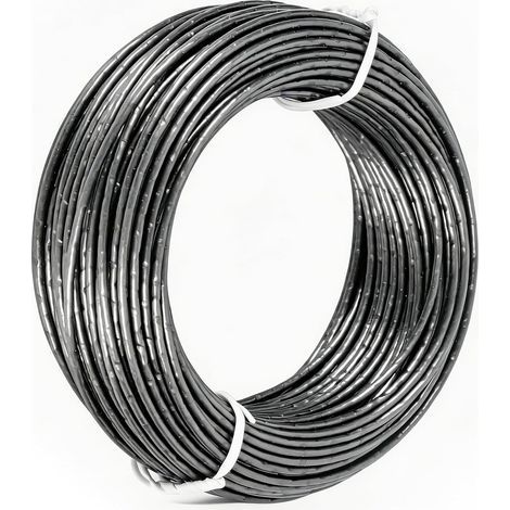 Fil Coupe Bordure pour Bosch Rotofil, 1,6 mm x 96 m (4 x 24 m) pour Toutes Les Bobines, Fil Débroussailleuse (1/5)
