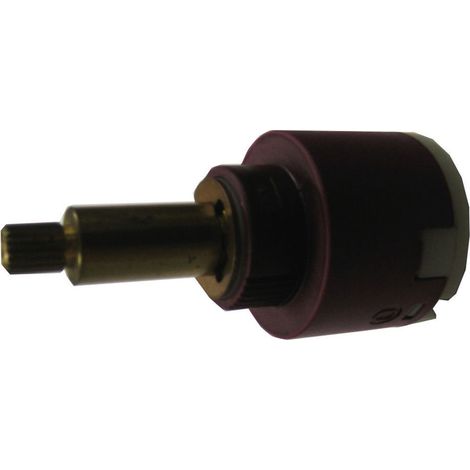 Ricambio cartuccia deviatore 2 vie Grandform per box doccia CR4931 (1/5)