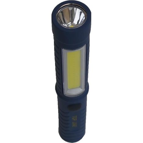 Linterna Boligrafo 120 Lumens C.Iman Pilas (1/3)
