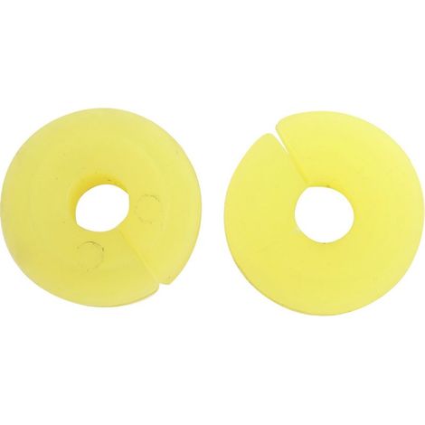 Support d'illet de Support de capot en caoutchouc 2 pièces W700510S300 adapté pour Ford Focus/Transit (1/5)