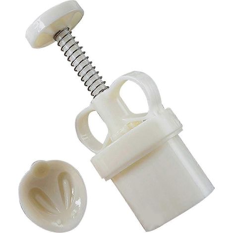 Tampons à main pour biscuits, outils de pâtisserie, modèles pour savons de bain, gâteaux de lune (1/5)