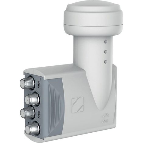 NABO QUATTRO 414 / 5 JAHRE GARANTIE