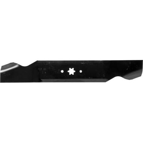 Rotary 1024 - Cuchilla Mtd 19-5/16' x 6 puntas estrella reemplaza mtd (1/4)