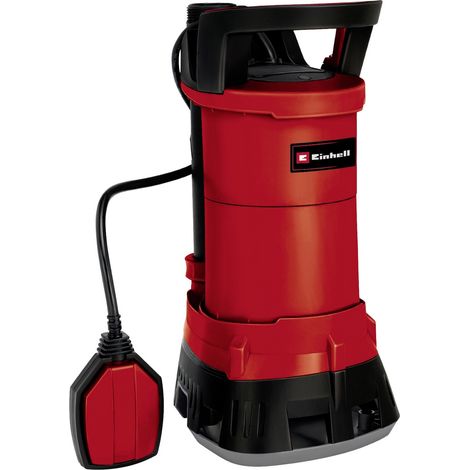 Einhell 4170710 Power X-Change GE-DP 3925 Schmutzwasser-Tauchpumpe  10000 l/h 6 m (1/4)