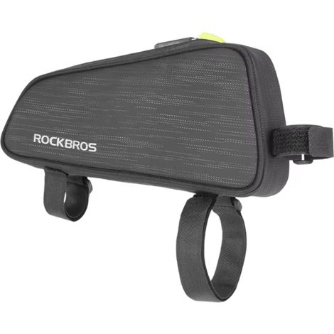 Sacoche de cadre de vélo Rockbros (301800450001) étanche (1/5)