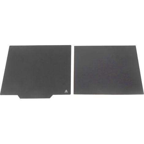 Plateau magnétique amovible pour lit chauffant imprimante 3D, surface flexible autocollante compatible Ender 3/3S/Pro (1/5)