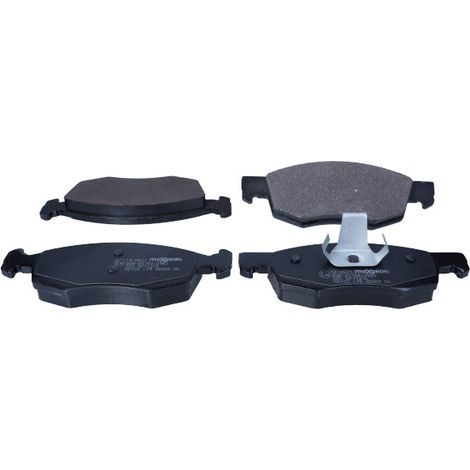 PLAQUETTES DE FREIN MAXGEAR AVANT FIAT DOBLO 00- (1/2)