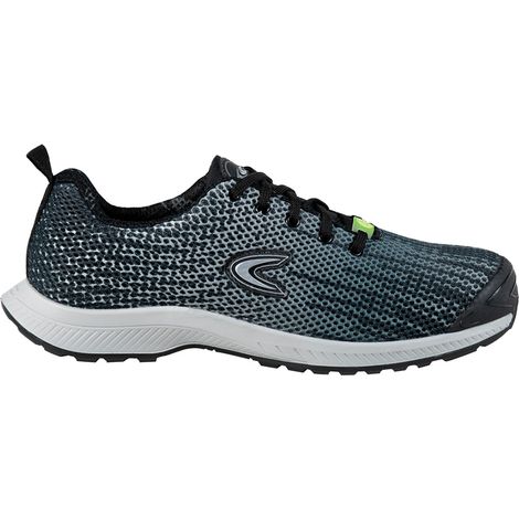Zapatos de seguridad Cofra Warhead S1P SRC ESD - 44 (EU) - Negro /Gris