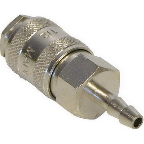 Raccord Rapide 14-- femelle porte tuyau 7mm type Orion