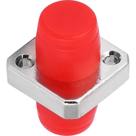 Adaptateur atténuateur optique à bride FC/UPC-10DB standard télécom basse perte en zircone céramique 1 pièce (1/5)