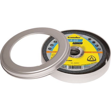 Klingspor A 60 EX Trennscheiben, 115 x 1 x 22,23 mm gerade 10 Stk (1/5)