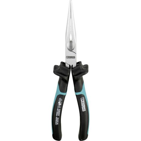 Phoenix Contact 1212810 VDE Pinza a becchi appuntiti 205 mm