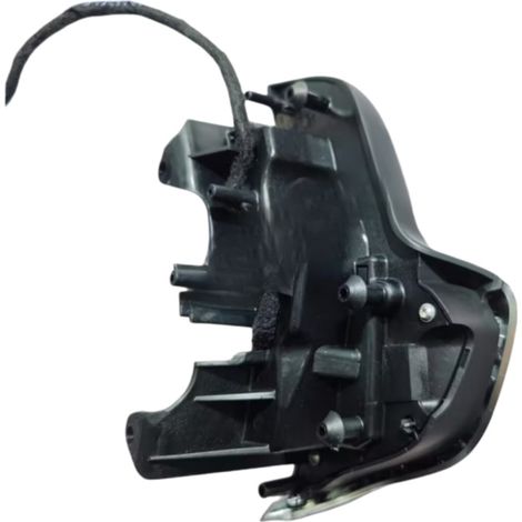 Steering wheel multifunction switch 98094657ZD Citroen C4L dedicated export auto parts (1/4)