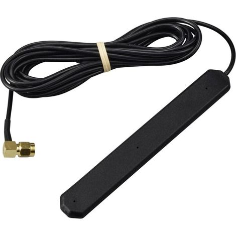 Trywise RF-DABA-100 Antenne DAB universelle avec amplificateur V160783 (1/4)