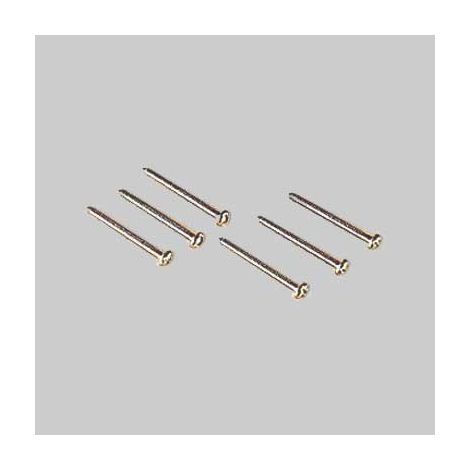Viti per supporti 34 mm conf. da 100 pz
