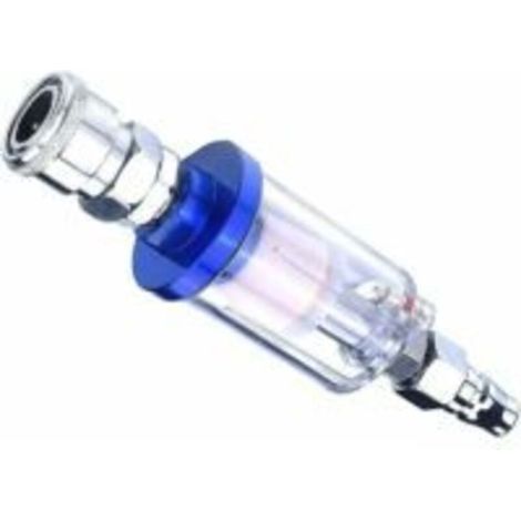Filtre Séparateur Huile-Eau pour Pistolet à Peinture Compresseur d'Air (1/4)