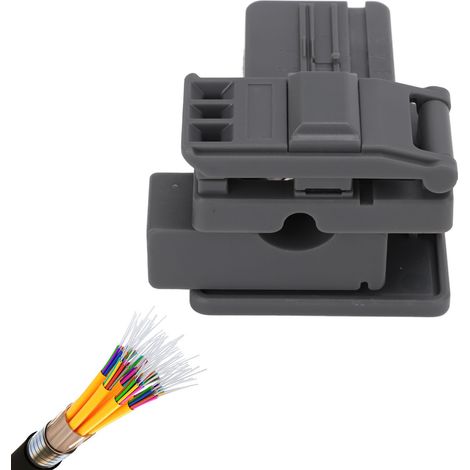 AUA-X01 Mini-Glasfaserschneider, Kaltspleißgerät für FTTH-Kabel, Kaltspleißgerät für Glasfasern (1/5)