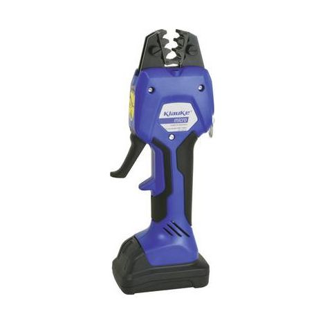 Attrezzo per elettricista Klauke ekwf50ml gamma di crimpatrice 0.5-50 mm²
