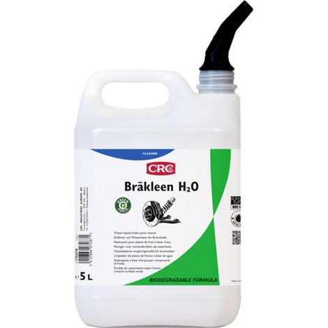 CRC Brakleen H2O 1756578 Bremsenreiniger 5 l