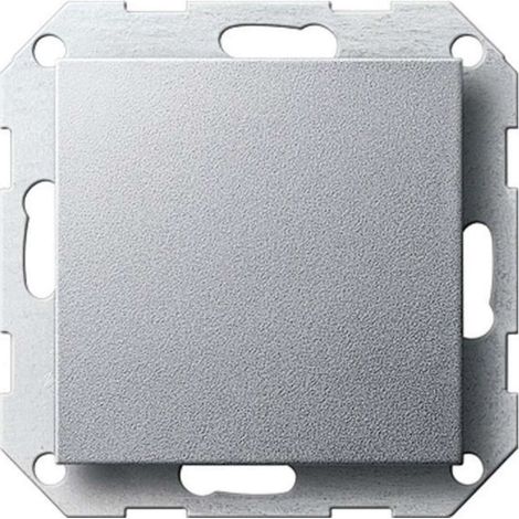 GIRA Placca di copertura Commutatore, Interruttore, Interruttore a croce System 55, Standard 55, E2, Event, Event