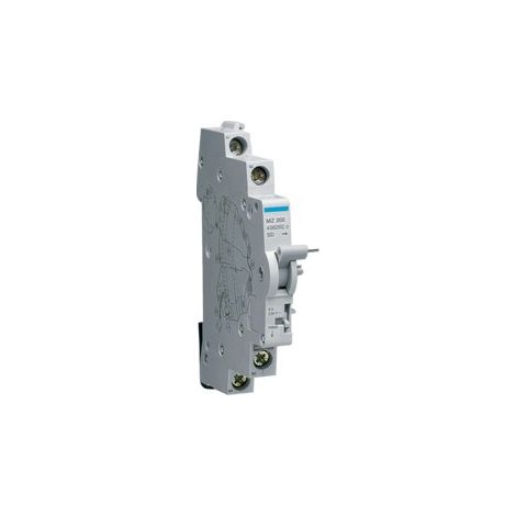 Contatto Ausiliare + Segnalazione Guasto 6A 230V 1-2M ( Hager Cod. Mz202 )