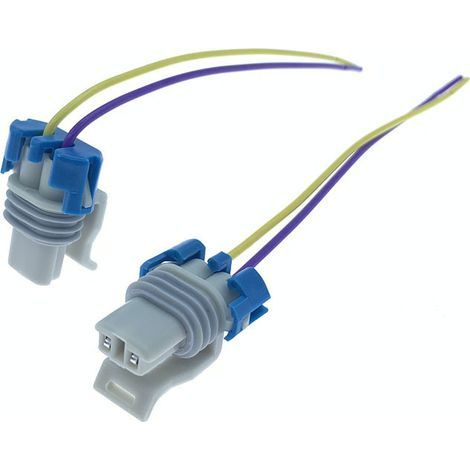 Gilt für den Kompressor-Klimaanlagenpumpenanschluss von Buick, Chevrolet Aveo und Royal sowie für den Magnetventilanschluss des Aktivkohlefilters von Chery. (1/4)