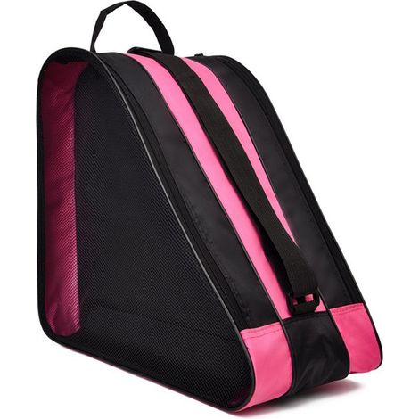 Bolsa para patines,39 28 36 cm,Bolsa para patines de hielo y patines en línea,Bolsa para botas de esquí,Con correa ajustable para el hombro (1/5)