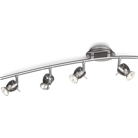 PHILIPS BARRA CON 4 FARETTI NERA 35W (1/2)