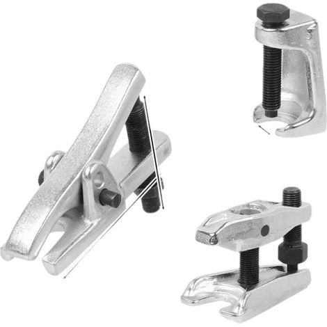 Juego de 3 piezas: extractor de rótulas de dirección, extractor de rótulas, herramienta para extraer rótulas (1/5)