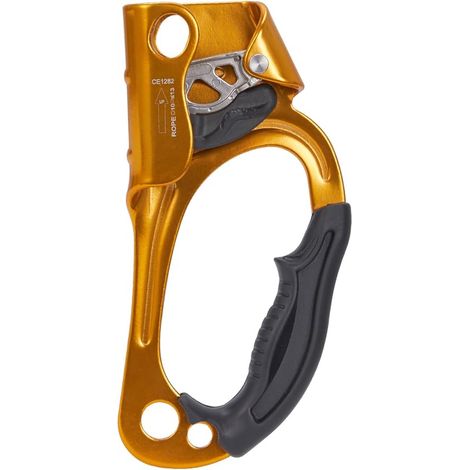 Ascenseur de main d'escalade, ascenseur de main d'escalade Tree Tree Artist corde Drop Gear clip de corde pour corde de 8 13 mm (1/5)