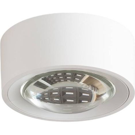 Arcchio LED 'Rotari' in Bianco da Alluminio