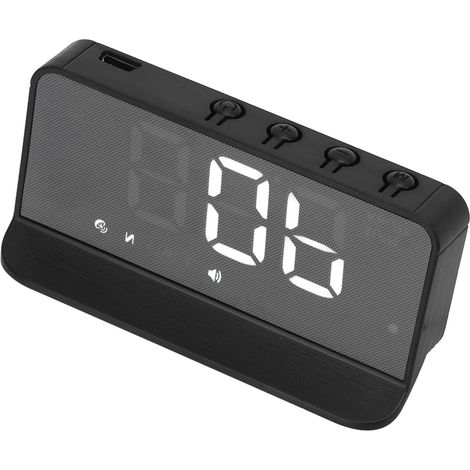 Affichage tête haute (HUD) pour voiture, compteur de vitesse GPS, alerte de fatigue au volant, affichage km/h/mph, boussole, lumière blanche. (1/5)