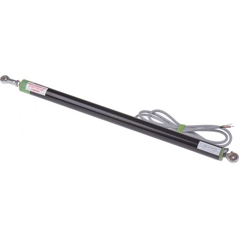 Potentiomètre linéaire Linéaire RS PRO, 10kO max, Ressort de rappel ( Prix pour 1 ) (1/3)