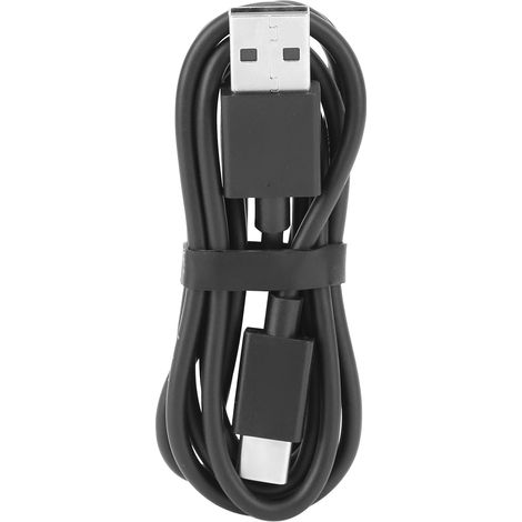Chargeur de rasoir électrique, interface USB Type C, câble de charge de rechange pour tondeuse à barbe Flyco FS200 FS201 (1/5)