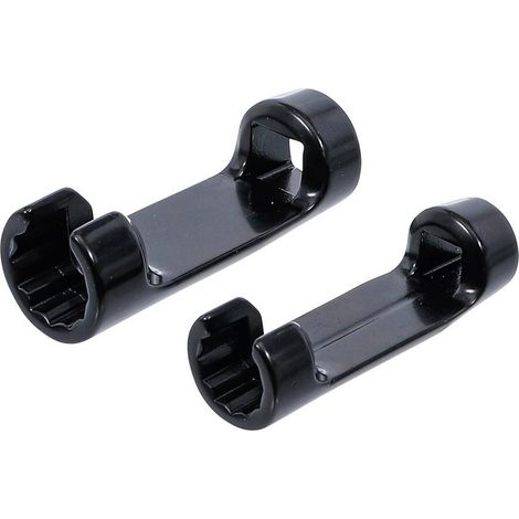 Jeu de Clés pour Conduites à Carburant BMW - 2 pcs - Acier Résistant - Entretien Facile - D-Work (1/5)