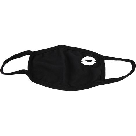 Masque En Coton - Protection Poussière Et Brouillard - Respirant Pour Sport Extérieur - Lot De 1 (1/5)