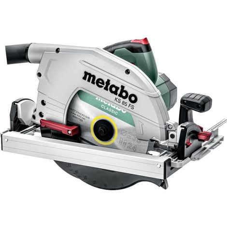 Metabo - Sega circolare 235 mm, 2000 W 601085000