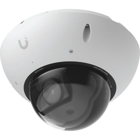 Caméra dome Ubiquiti g6 pro dome 4K antivandale 8MP (1/5)