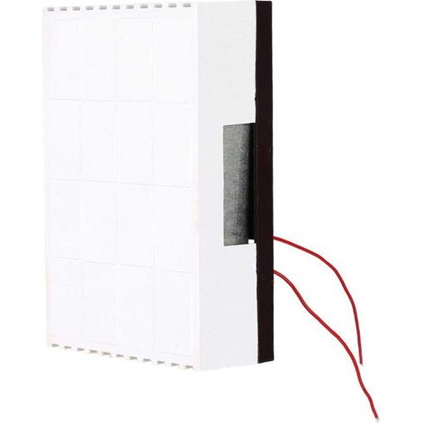 Kabelgebundene Türklingel, tragbare mechanische Türklingel, kabelgebundene mechanische Türklingel, Wandklingel für Hotel-Zutrittskontrollsysteme (220 V) (1/5)