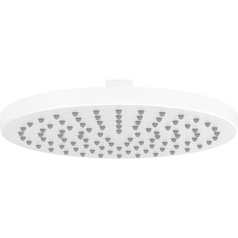 ROCA A5B2250B00 RAINSENSE Rociador de Pared o Techo Orientable ABS Blanco Mate - ref: A5B2250B00