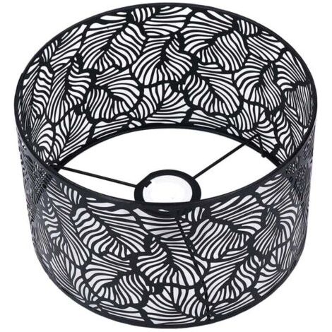 Modern simple style lampshade for home decoration, suitable for E14 E27 bulbs (1/4)